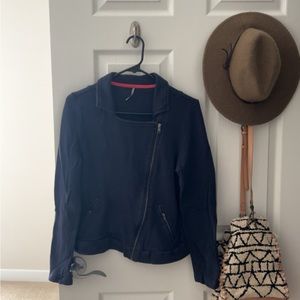 Cotton Moto Jacket